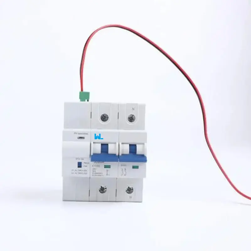 Miniature Circuit Breaker JC100-2P