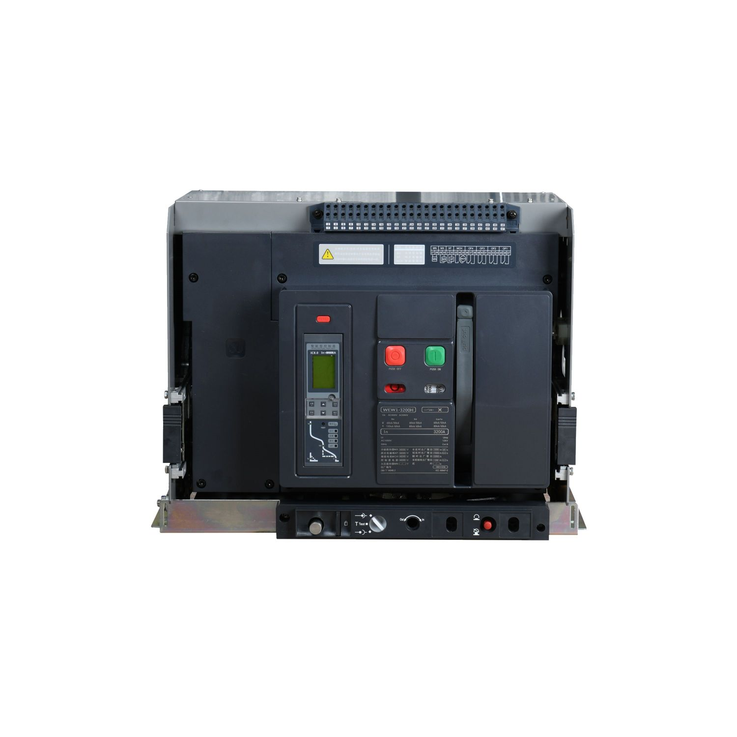 WEW1-3200 Air Circuit Breaker: High Capacity Protection for Modern Electrical Systems