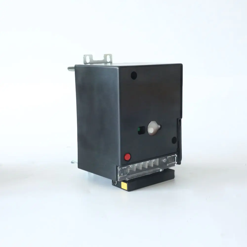Improve your electrical safety with our advanced motor drive solutions