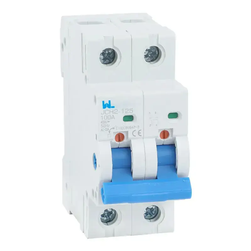 JCH2-125 Main Switch Isolator: A Reliable Solution for Your Power Needs