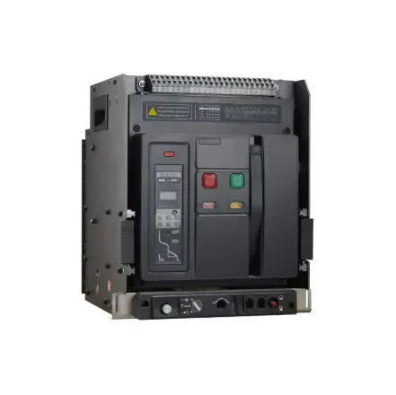 Air Circuit Breaker Types: Understanding the Various Types and Their Applications