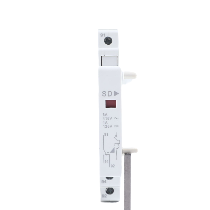 Alarm Auxiliary Contact