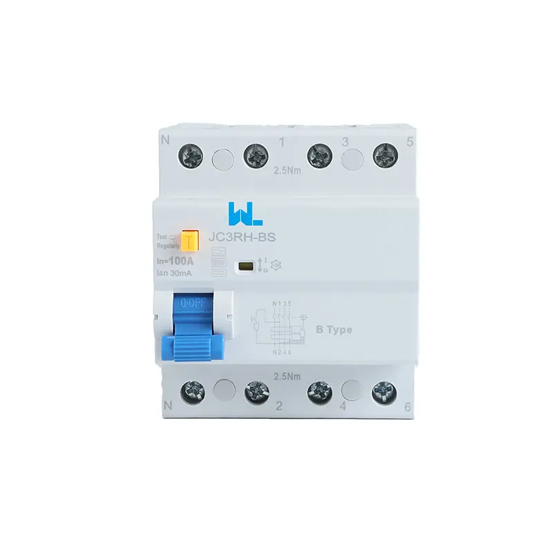 RCCB Residual Current Circuit Breaker...
