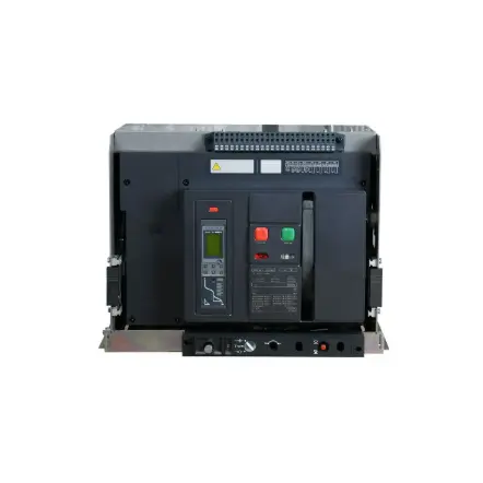 Revolutionizing Electrical Safety and Reliability with the WEW1-3200 Air Circuit Breaker