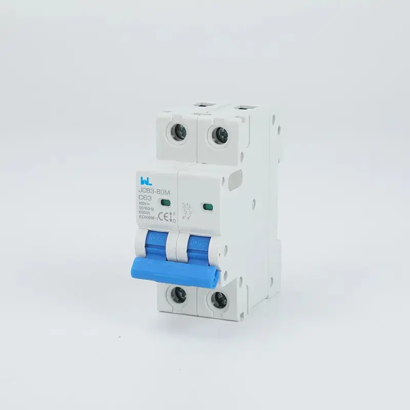 Advantages of miniature circuit breakers in electrical protection