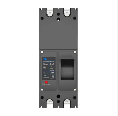 China's Leading DC Molded Case Circuit Breaker Manufacturer: W9 Group Technology Electronic Co., Ltd.