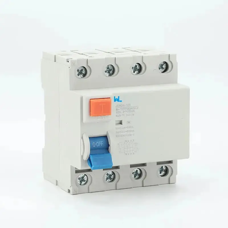 Importance of RCCB in Electrical Safety: Protecting Life and Property