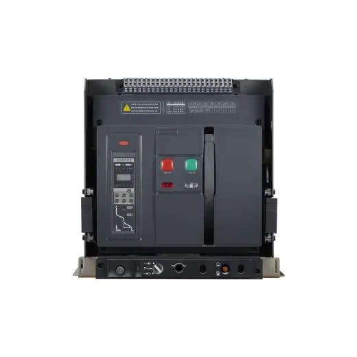 WEW1-4000 Air Breaker Circuit Breaker ensures reliable power protection