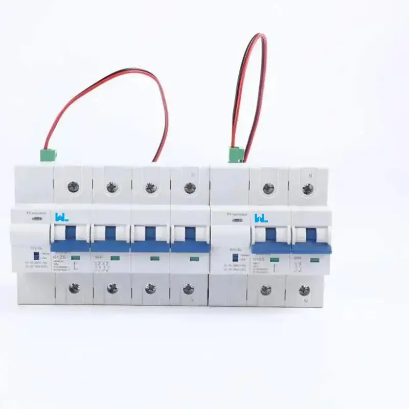 Understand the characteristics of MCCB circuit breakers
