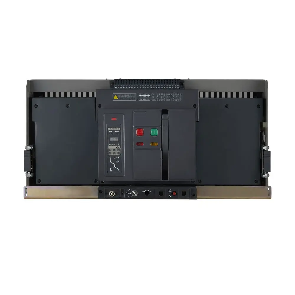 China Air Circuit Breaker WEW1-6300: High Capacity Protection Solution