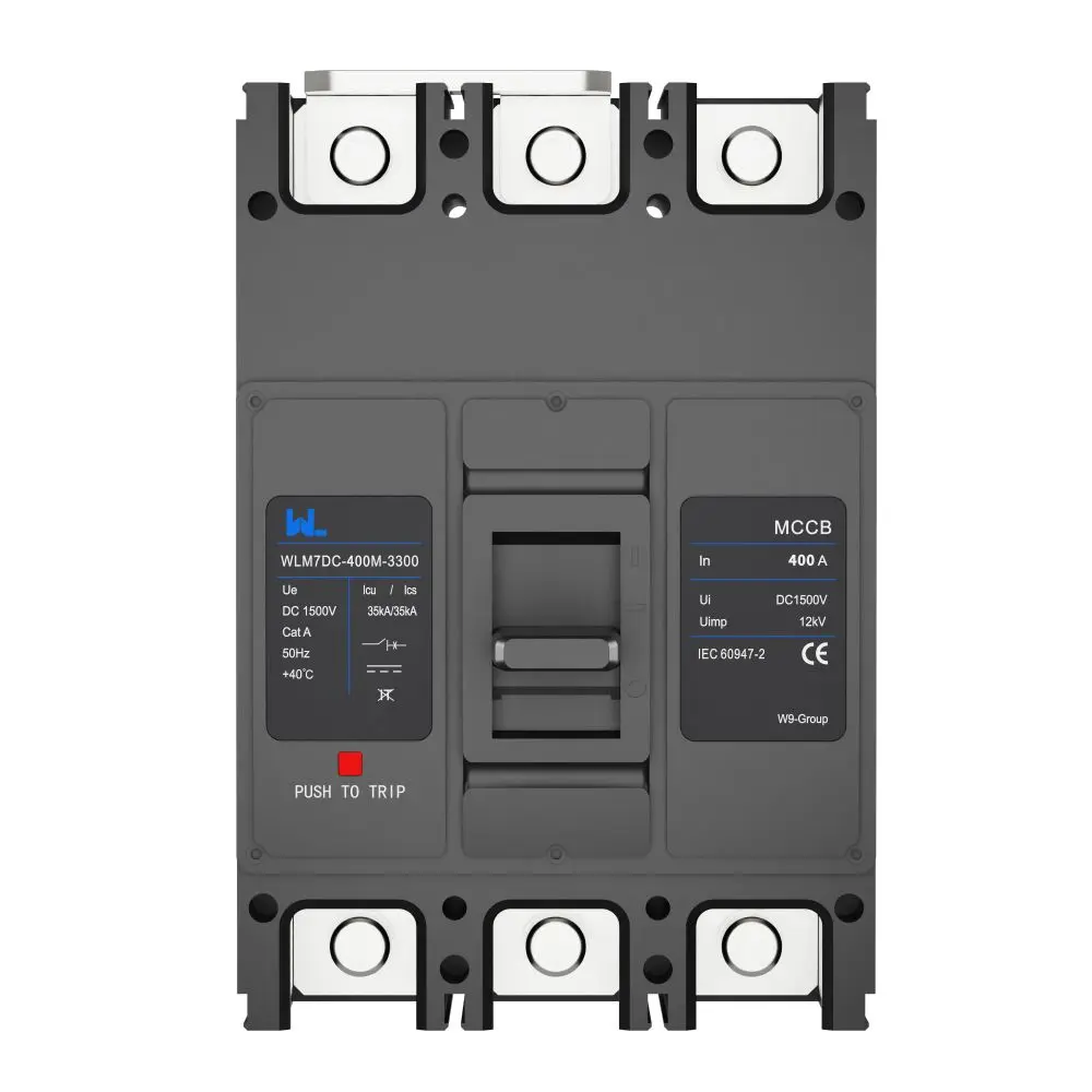 WLM7DC-400A-2300 2P/3P WLM7DC Series ...