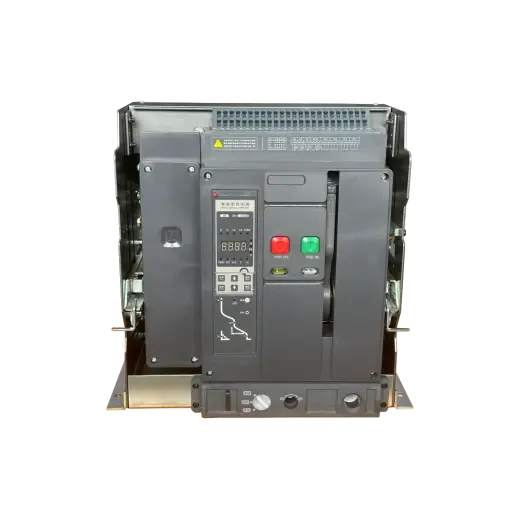 High-Performance Air Circuit Breaker with Advanced Protection and Modular Design