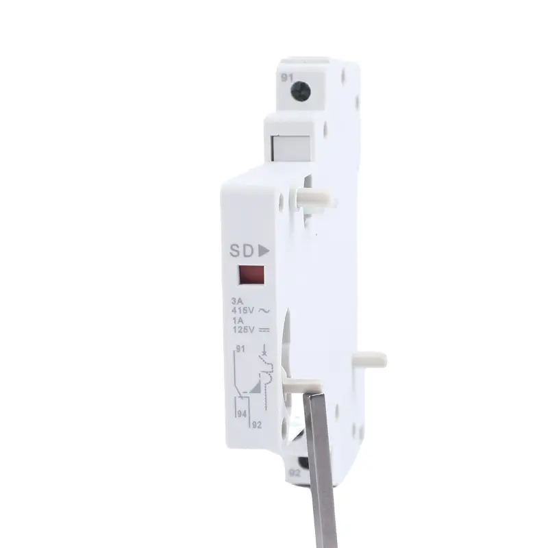 Alarm Auxiliary Contact