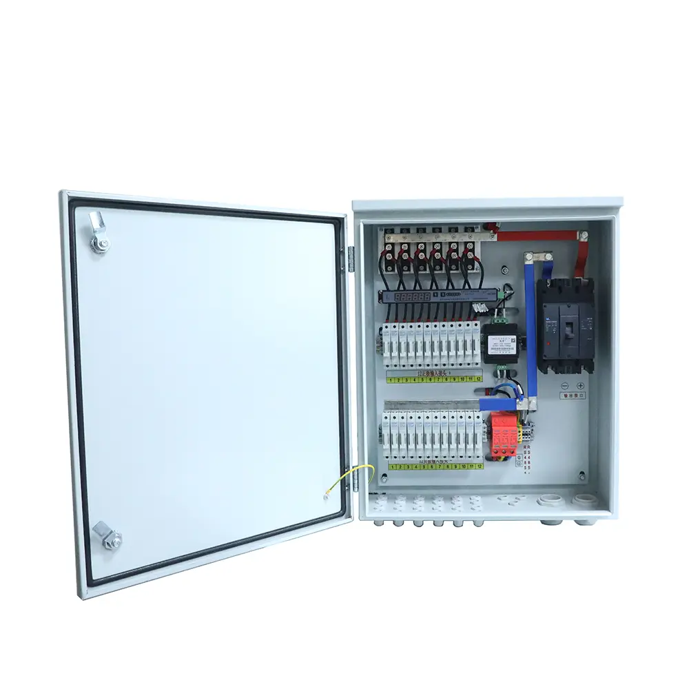 PV Combiner Box
