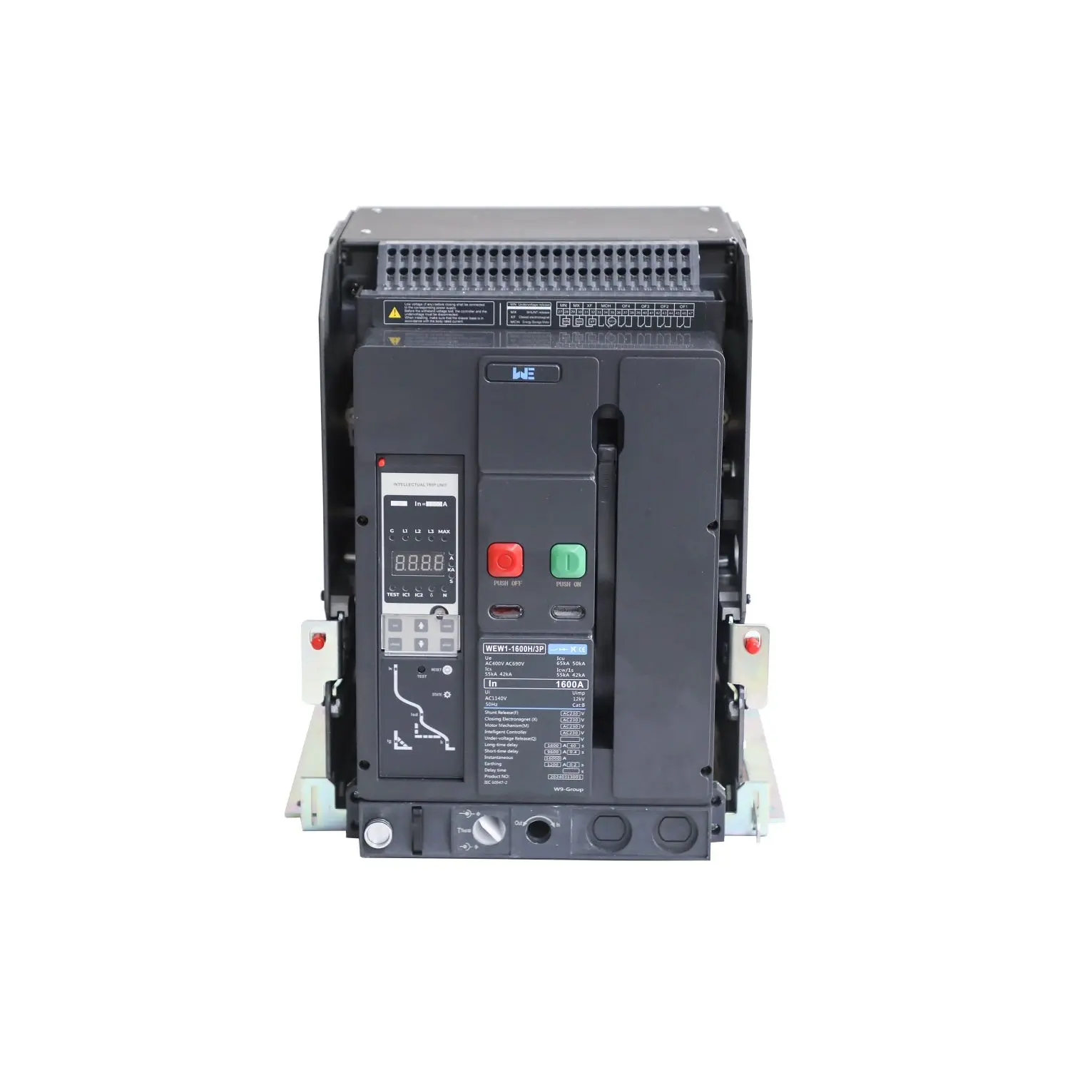 WEW1-1600 Air Circuit Breaker