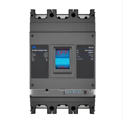 Technical Specifications for Molded Case Circuit Breakers (MCCB)