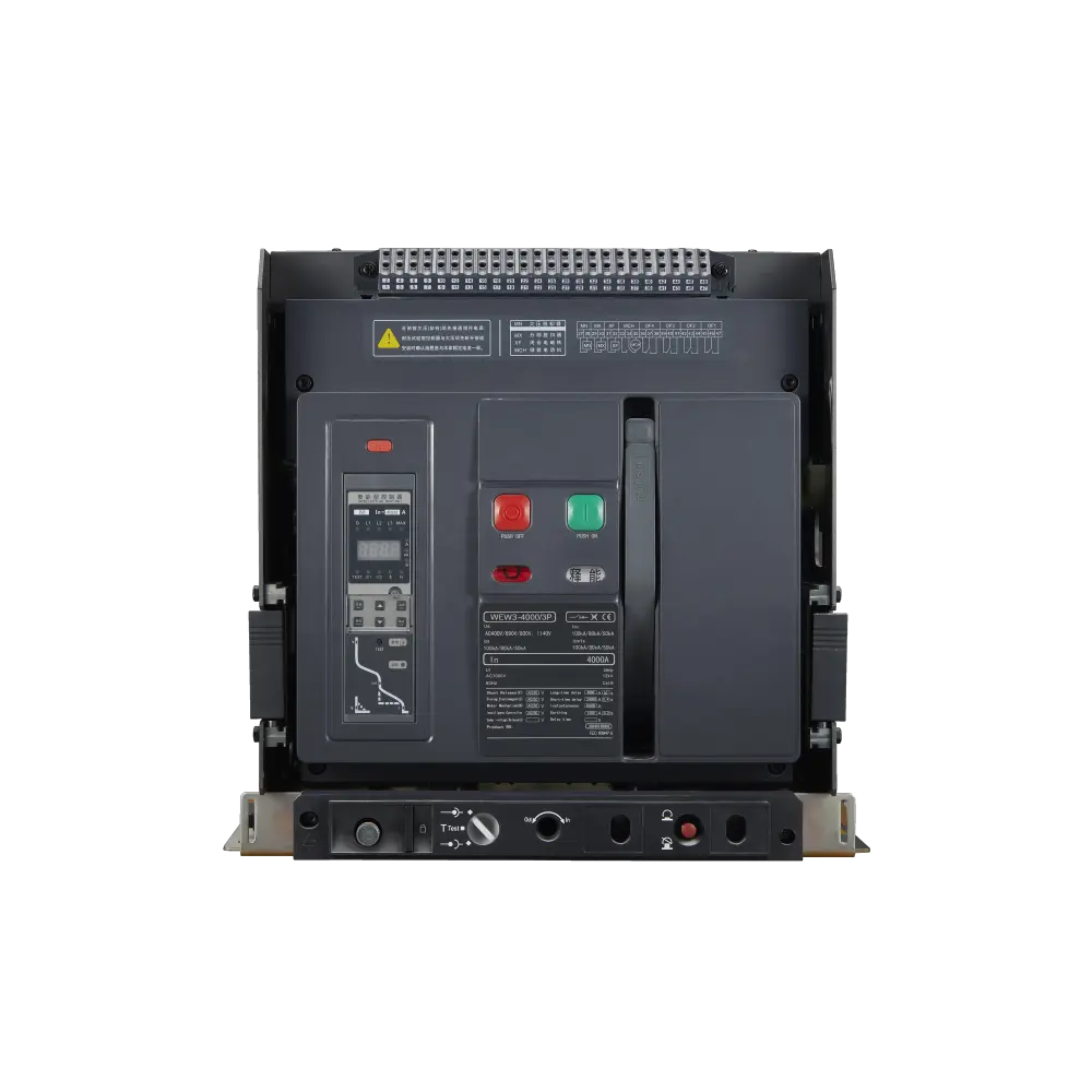 Air circuit breaker WEW3-4000  acb wi...