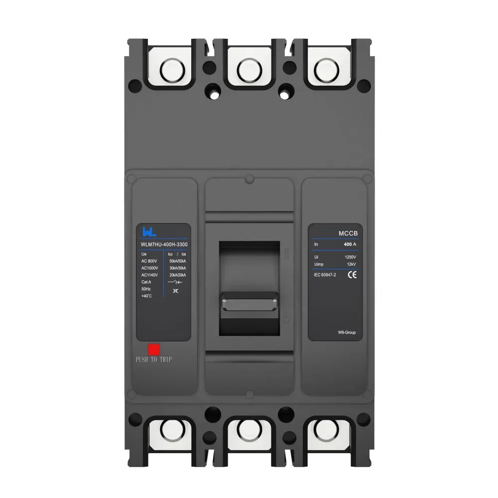 WLM7HU-400-3300 3P solar type Molded ...