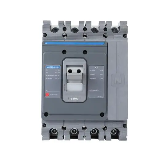 Compact and reliable MCCB for safe low voltage electrical systems