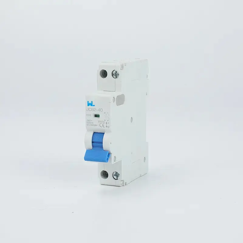 Miniature Circuit Breaker JCB2-40M 6k...