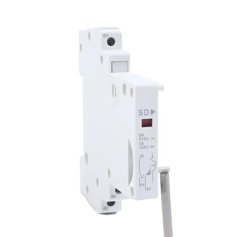 Alarm Auxiliary Contact