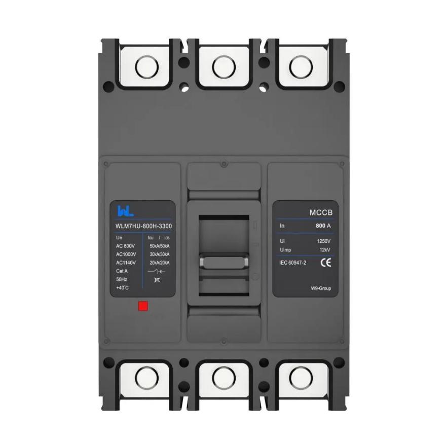 Advantages of Voltage Molded Case Circuit Breakers