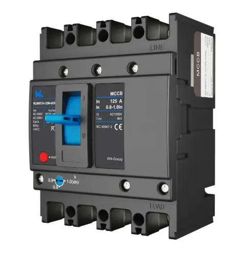 Is the WLM6RT-125A-3300 3P/4P Adjustable Thermal Magnetic MCCB the Answer to Modern Electrical System Needs?