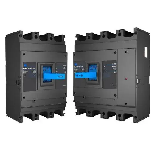 China Thermal Magnetic Mccb ensures strong circuit protection