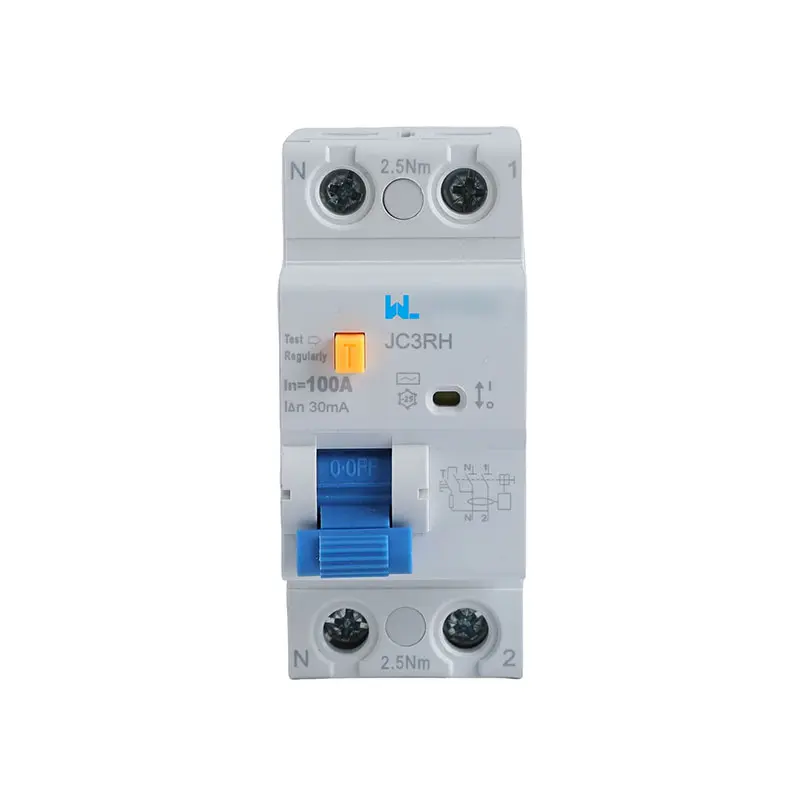 JC3RH Ultimate Guide to Residual Current Devices: 380V Lsig Trip Electric Mccb 630amp