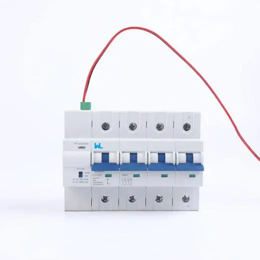High-Performance Circuit Breakers with Overload Protection and Resettable Features