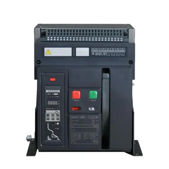 Understanding the Advantages of Air Circuit Breakers (ACBs) in Electrical Protection
