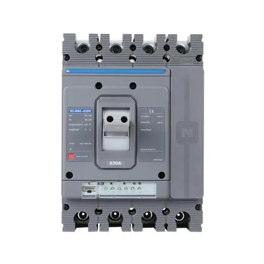 WLM8E-630H-4300 Molded Case Circuit Breaker, 630A Low Voltage MCCB