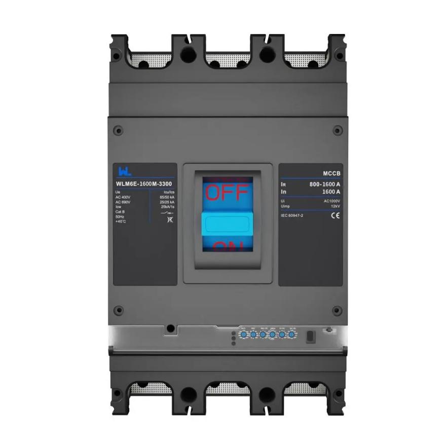 Advanced Features of Electronic Molded Case Circuit Breakers