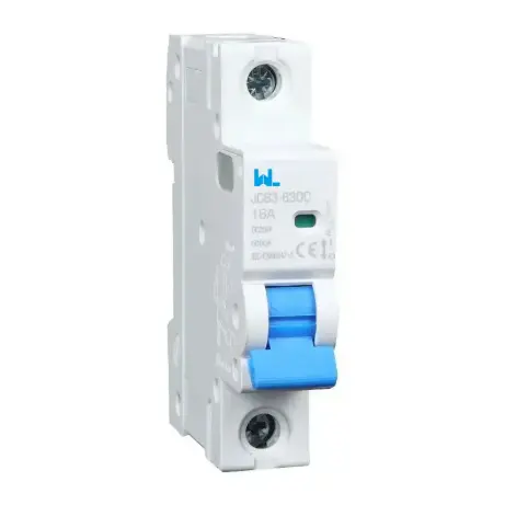Miniature Circuit Breaker JCB3 63DC1000V DC: Reliable Protection for DC Power Systems