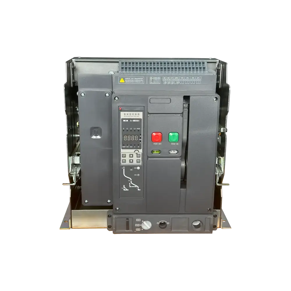 Importance of circuit breakers in electrical systems