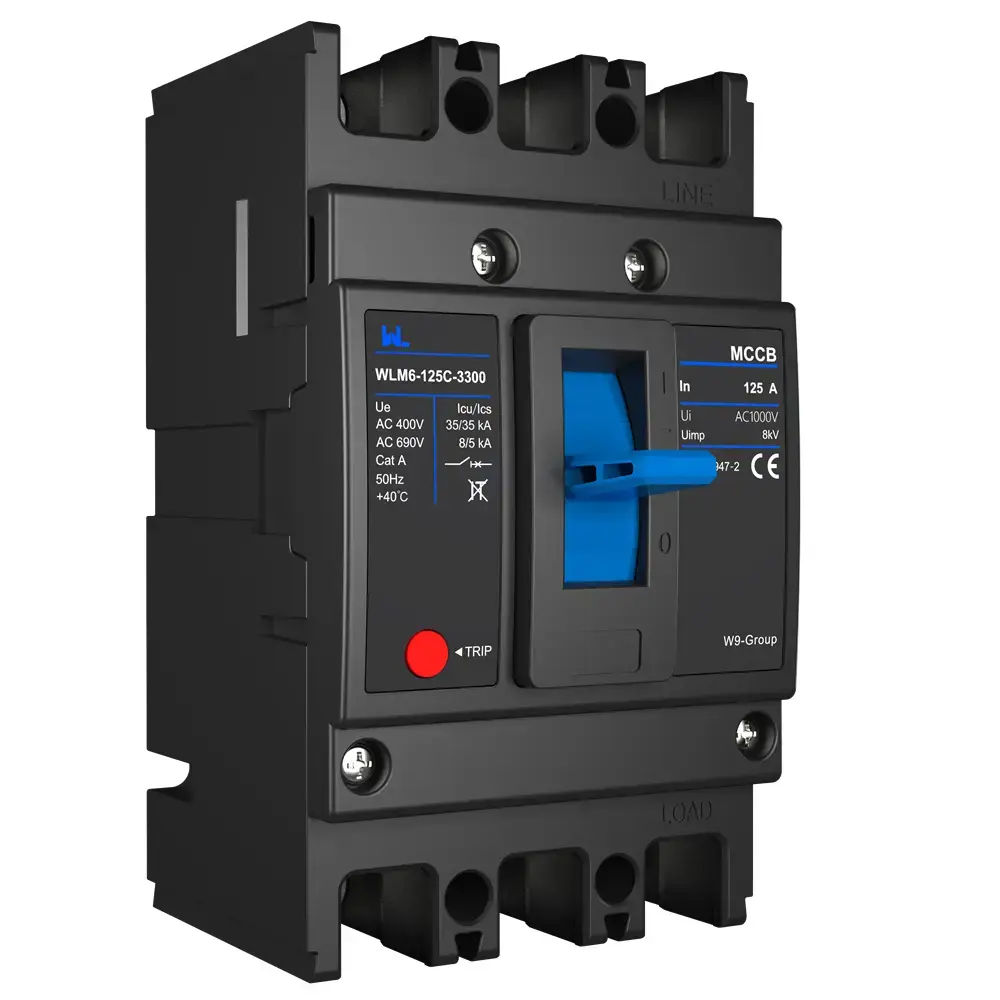 Basic Guide to Circuit Breakers: Understanding Their Functions and Types